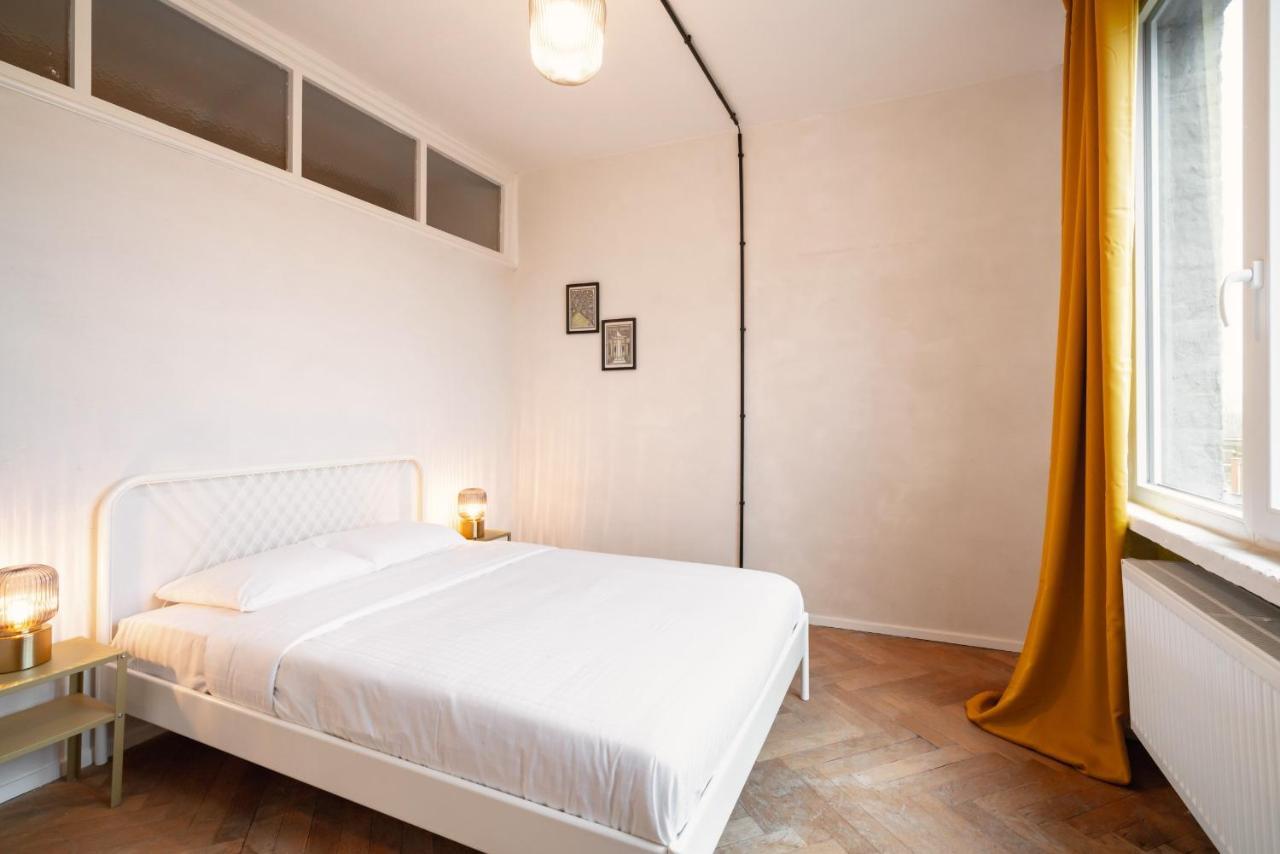 Antwerp City Center Two-Bedroom Apartments Exterior photo